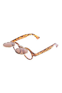 Flip Sunglasses Tortoise