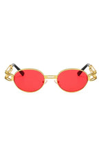 Load image into Gallery viewer, Sunglasses - Quavo Sunglasses Red