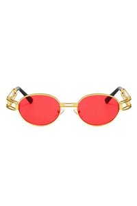 Sunglasses - Quavo Sunglasses Red
