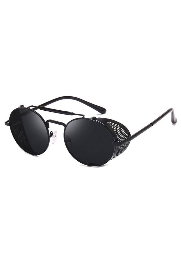 Slim Grill Sunglasses Black