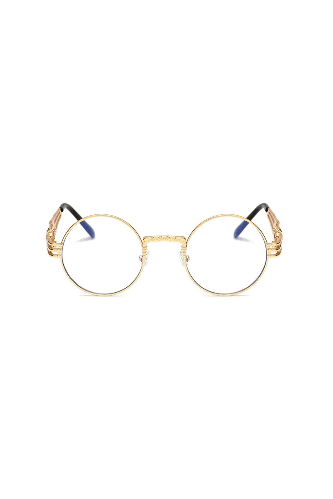 Sunglasses - Steam Sunglasses Clear