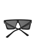 Load image into Gallery viewer, Visor Sunglasses Black