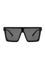 Load image into Gallery viewer, Visor Sunglasses Black