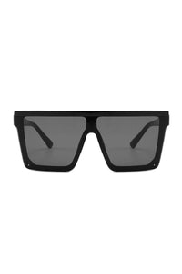Visor Sunglasses Black