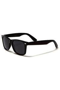 Sunglasses - Wayfarer Sunglasses Black