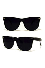 Load image into Gallery viewer, Sunglasses - Wayfarer Sunglasses Black