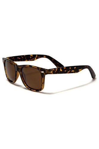 Sunglasses - Wayfarer Sunglasses Tortoiseshell