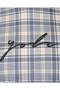 T-Shirts - Check Signature T-Shirt Grey