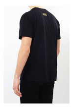 Load image into Gallery viewer, T-Shirts - Crest T-Shirt Black