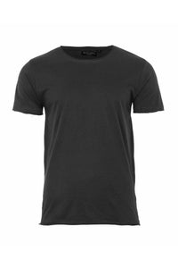 T-Shirts - Cutoff T-Shirt Black
