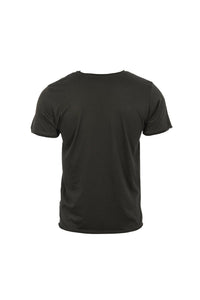T-Shirts - Cutoff T-Shirt Black