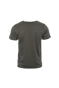 T-Shirts - Cutoff T-Shirt Charcoal