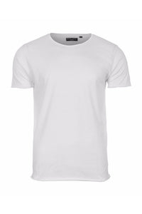 T-Shirts - Cutoff T-Shirt White