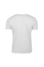Load image into Gallery viewer, T-Shirts - Cutoff T-Shirt White
