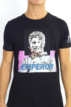 Load image into Gallery viewer, Emperor T-Shirt Black
