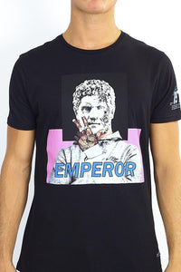 Emperor T-Shirt Black