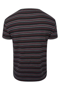 T-Shirts - Horizontal Signature T-Shirt Black