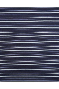 T-Shirts - Horizontal Signature T-Shirt Navy