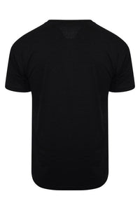 Lux T-Shirt Black