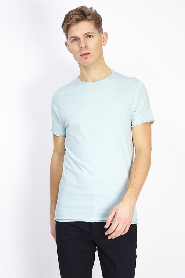 Nepp T-Shirt Blue
