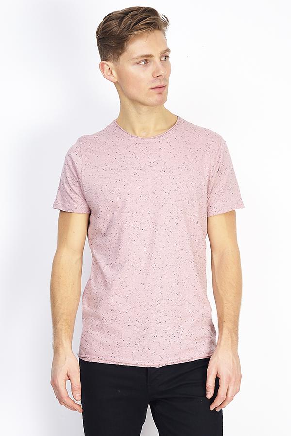 Nepp T-Shirt Pink