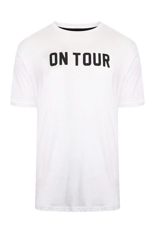 T-Shirts - On Tour T-Shirt White