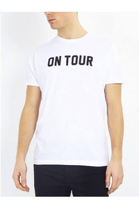 T-Shirts - On Tour T-Shirt White