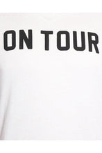 Load image into Gallery viewer, T-Shirts - On Tour T-Shirt White