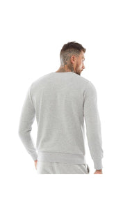 Script Sweater Grey