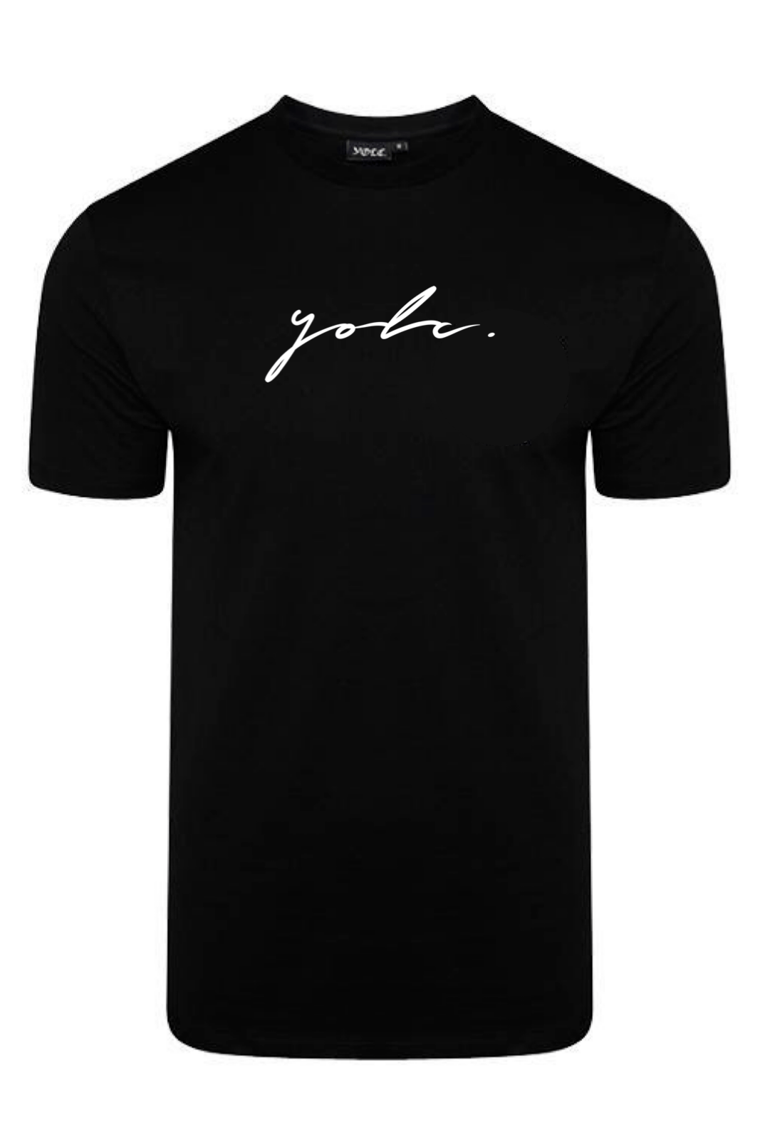 Signature T-Shirt Black