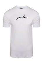 Load image into Gallery viewer, Signature T-Shirt White