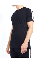 Load image into Gallery viewer, T-Shirts - Speed Stripe T-Shirt Black
