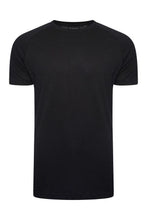 Load image into Gallery viewer, T-Shirts - Speed Stripe T-Shirt Black