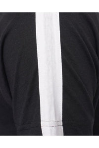 T-Shirts - Speed Stripe T-Shirt Black