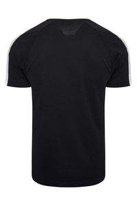 T-Shirts - Speed Stripe T-Shirt Black