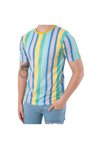 Stripe T-Shirt Pastel Mint