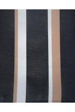 Load image into Gallery viewer, Signature Stripe T-Shirt Gold Black
