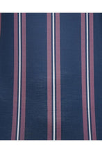 Load image into Gallery viewer, Signature Stripe T-Shirt Plum Navy