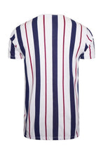 Load image into Gallery viewer, T-Shirts - Vertical Signature T-Shirt White