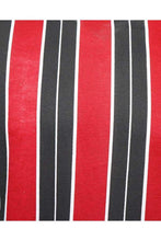Load image into Gallery viewer, T-Shirts - Vertical Stripe T-Shirt Red