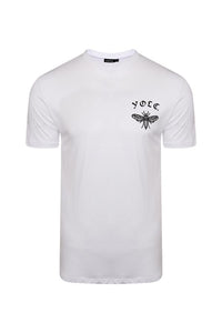T-Shirts - Wasp T-Shirt White