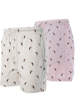 Load image into Gallery viewer, Toucan Shorts Pink