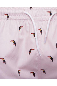 Toucan Shorts Pink
