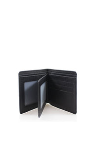 Check Wallet Black