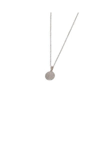 Watches - Coin Silver Pendant