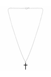Cross Silver Pendant