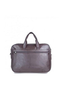 Watches - Double Zip Briefcase Black