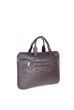 Load image into Gallery viewer, Watches - Double Zip Briefcase Black