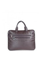 Load image into Gallery viewer, Watches - Double Zip Briefcase Brown