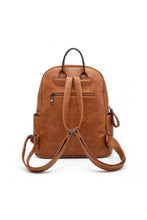 Load image into Gallery viewer, Watches - Luxury Backpack Brown